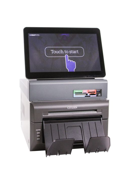 Snapfoto Wifi Printer Kiosk